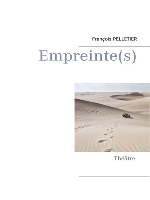 cover image of Empreinte(s)